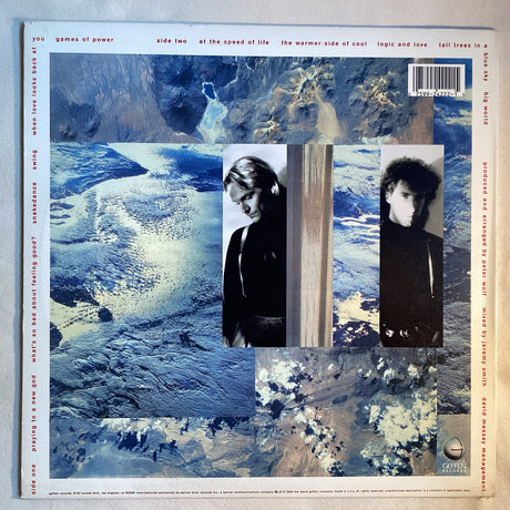 Wang Chung - Warmer Side Of Cool