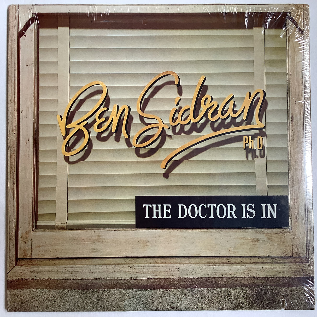Sidran, Ben - Doctor Is In