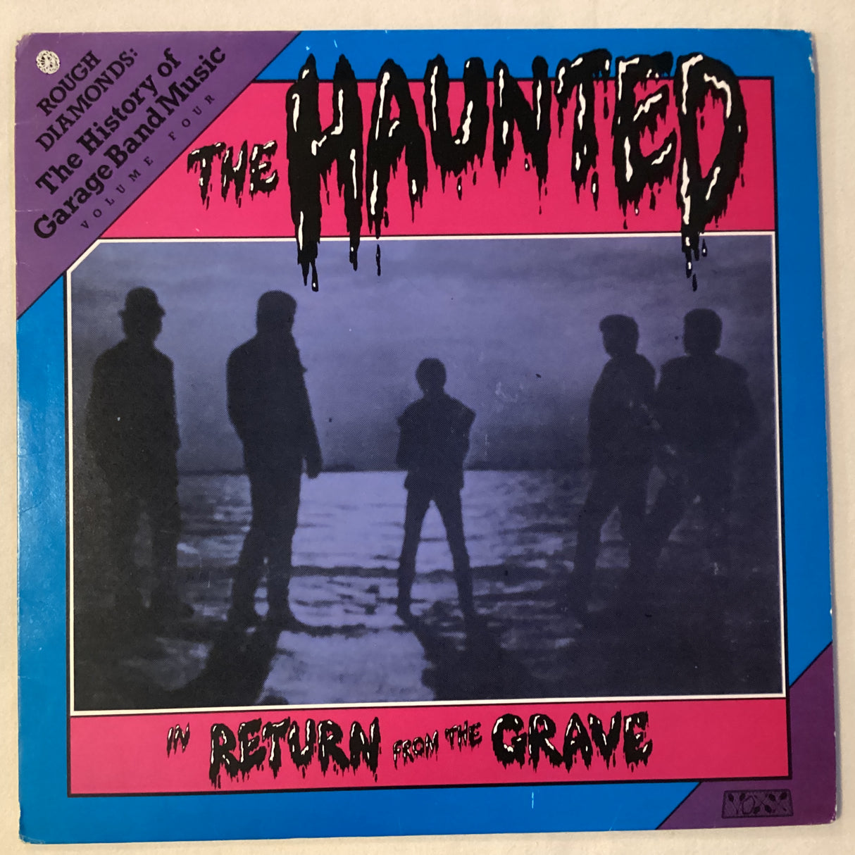 Haunted, The - Return From The Grave Vol 4