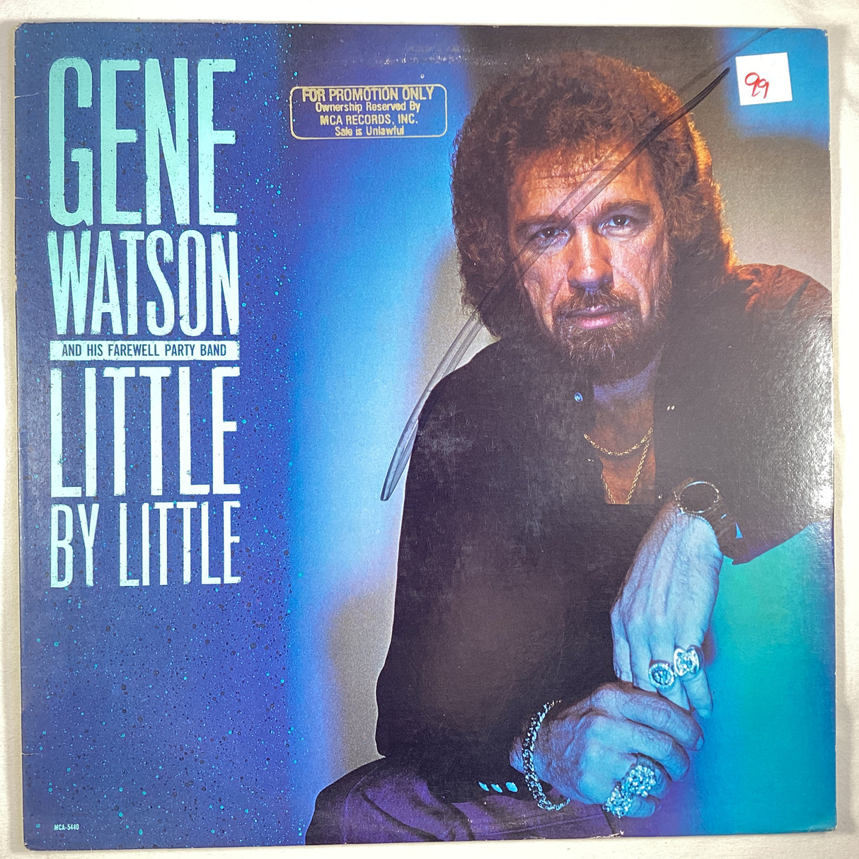 Watson, Gene - Little By Little