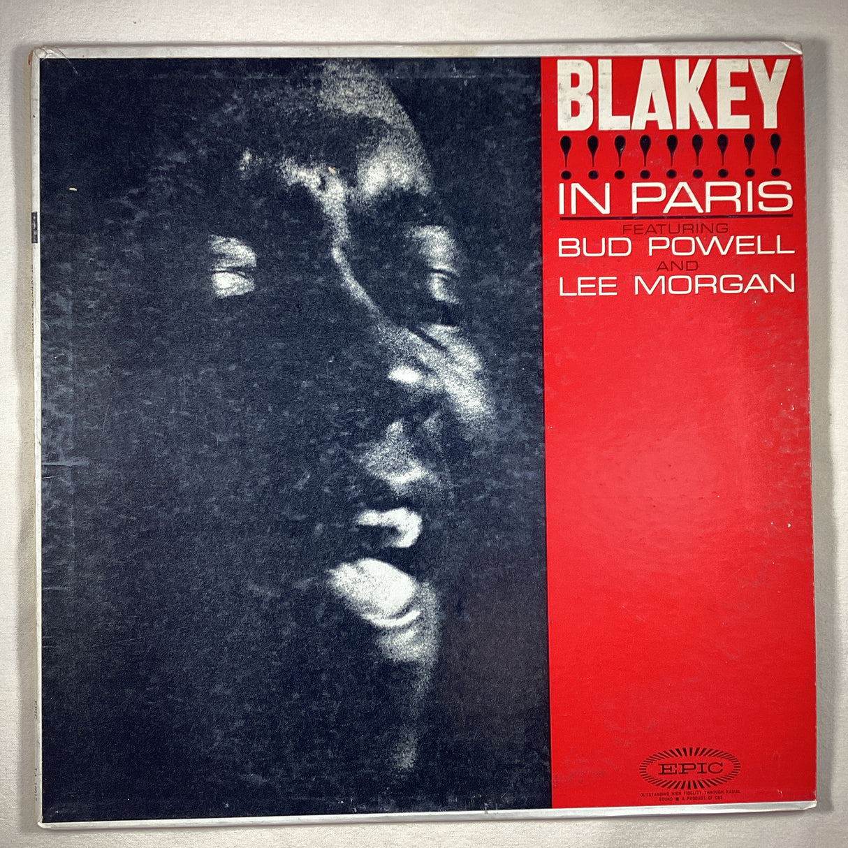Blakey, Art - In Paris