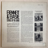 Bennett & Basie - Strike Up The Band