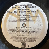 Human League - Love And Dancing