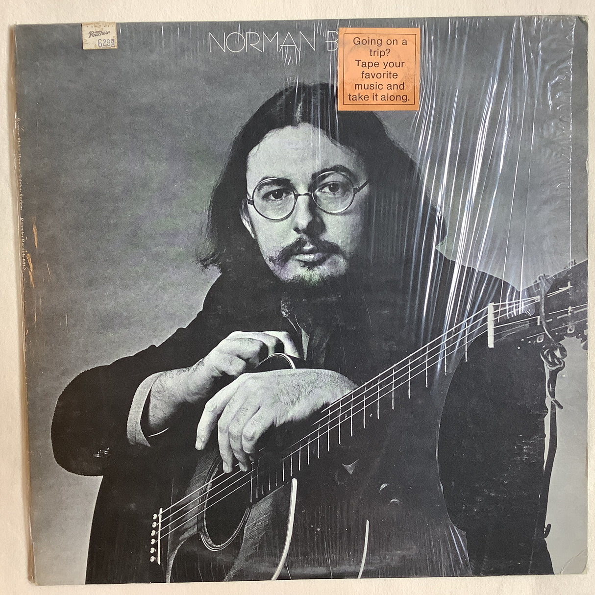 Blake, Norman - Home In Sulphur Springs