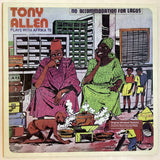 Allen, Tony - No Accommodation For Lagos
