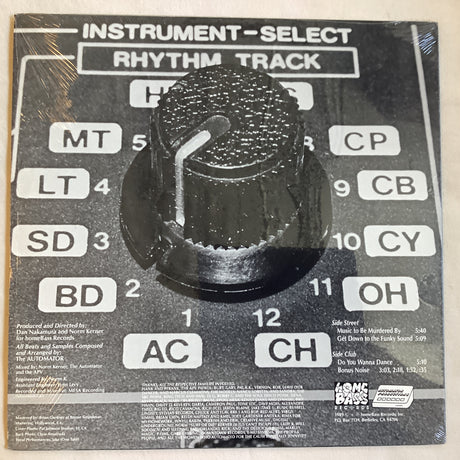 Automator - Music To Murder