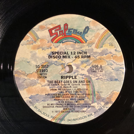 Ripple - The Beat Goes On