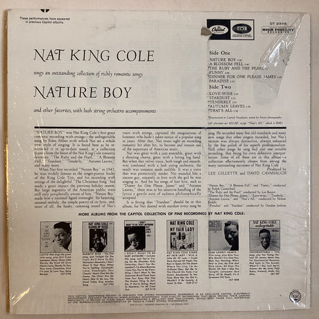 Cole, Nat King - Nature Boy