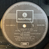 Church, The - Persia