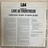 LA4 - Live At Montreux