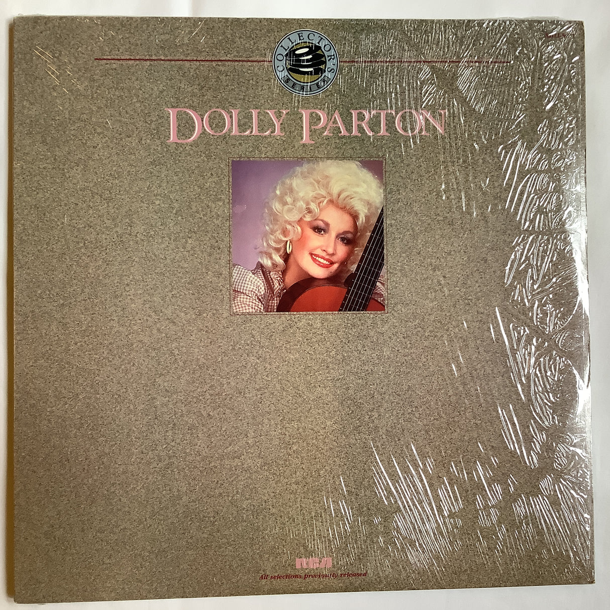 Parton, Dolly - Collector's Series