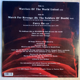 Manowar - Warriors Of The World United