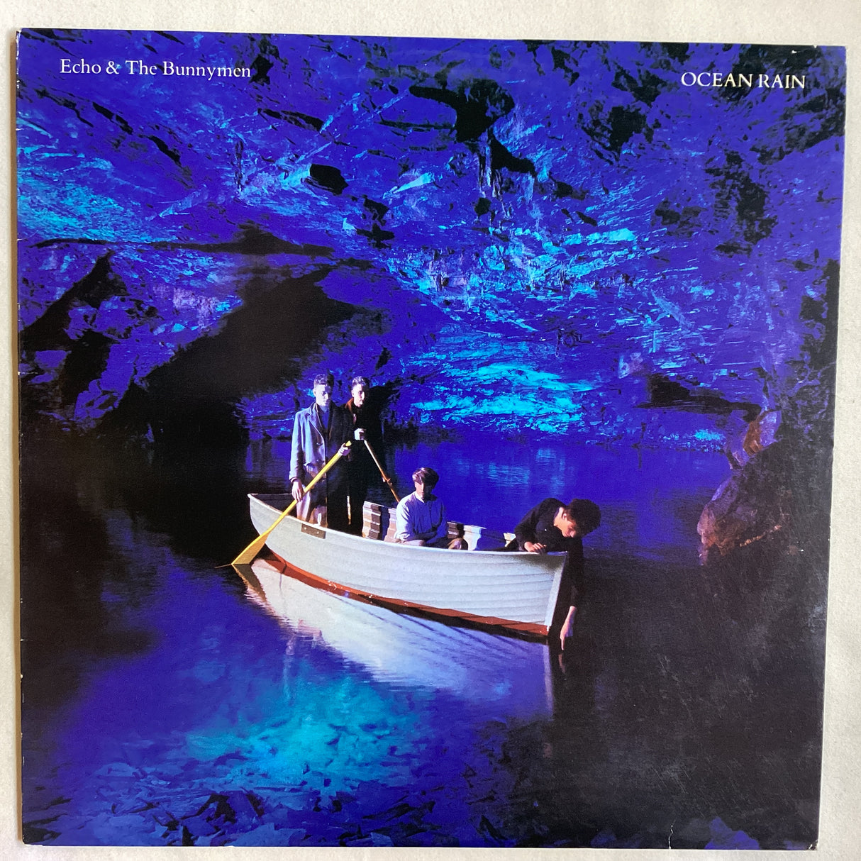 Echo & The Bunnymen - Ocean Rain