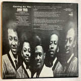 Wells, Junior - Coming At You