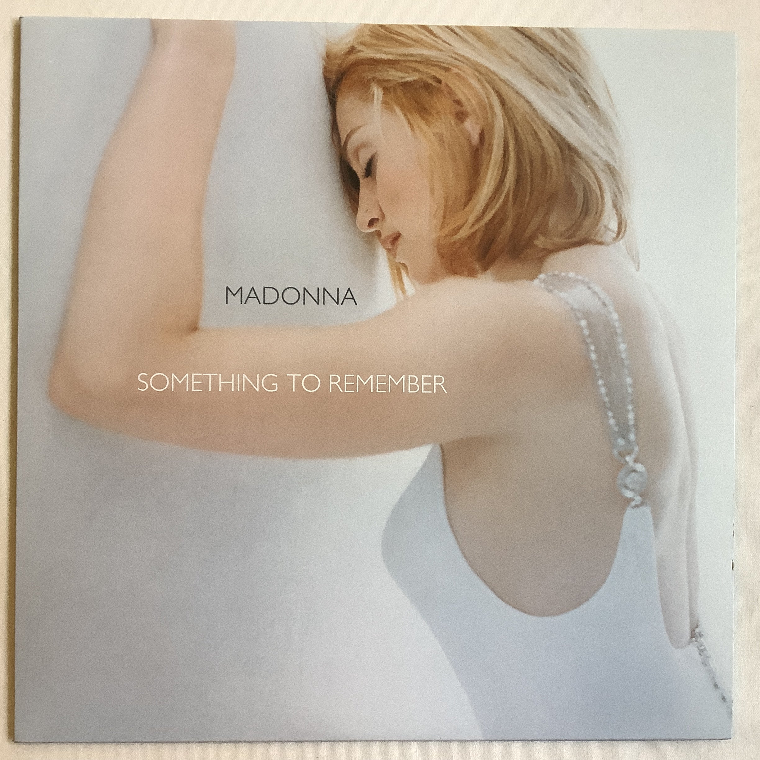 MADONNA マドンナ SOMETHING TO REMEMBER レコード Madonna - Something To Remember – Joe's Albums