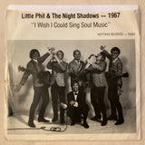 Little Phil & Night Shadows - Don't Take It Out On Me