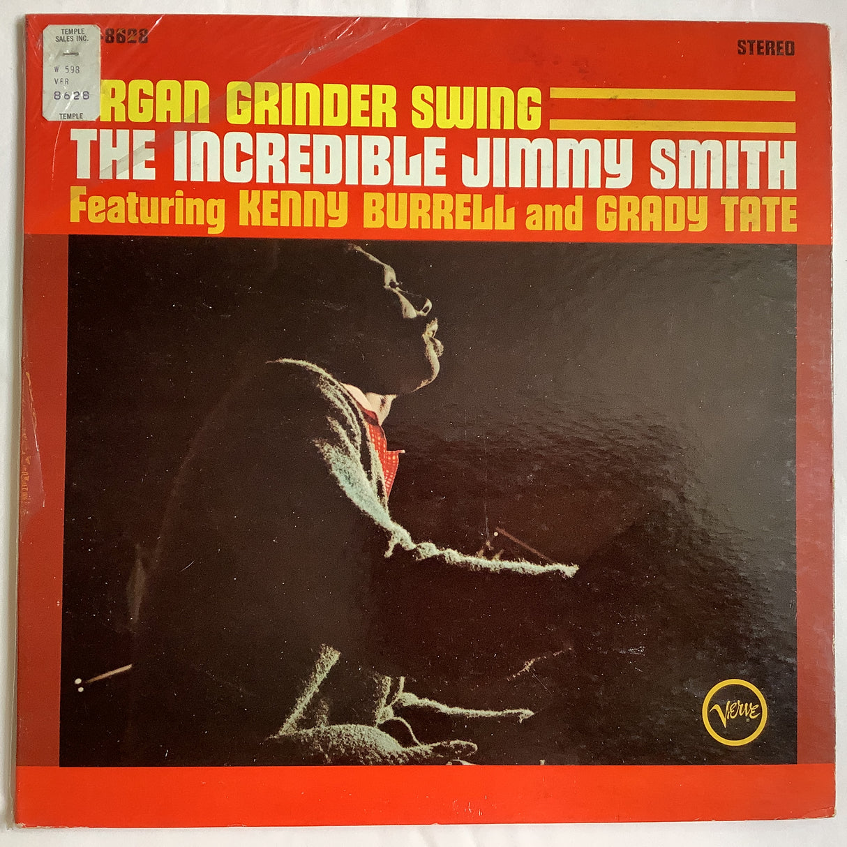 Smith, Jimmy - Organ Grinder Swing