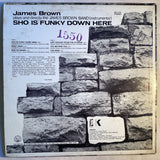 Brown, James - Sho Is Funky Down Here