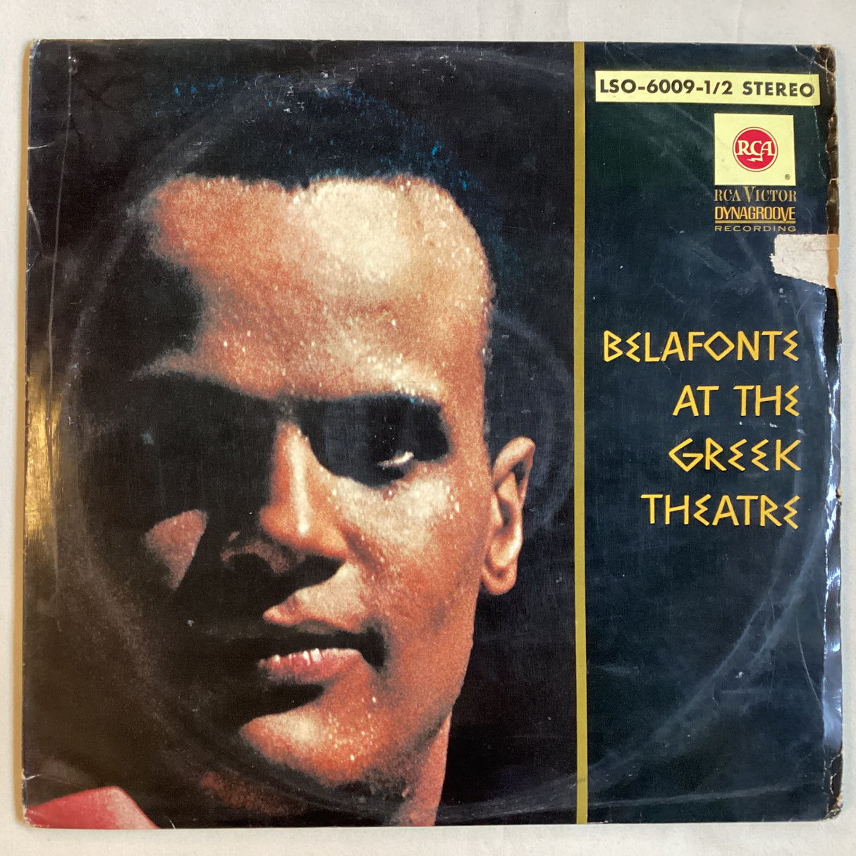 Belafonte, Harry - At The Greek Theatre