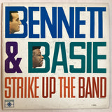 Bennett & Basie - Strike Up The Band