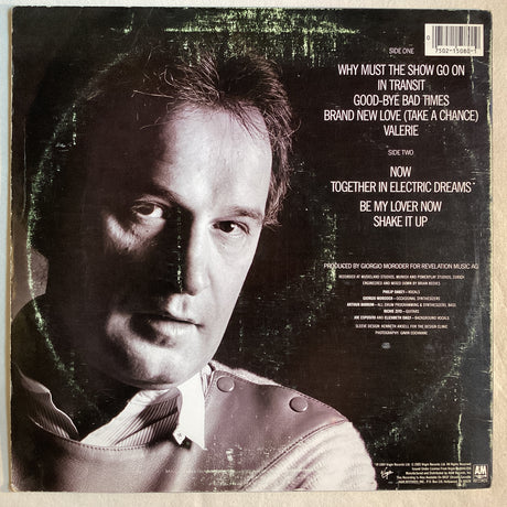 Oakley, Philip - Giorgio Moroder