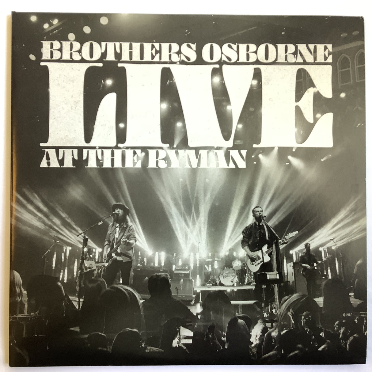 Brothers Osborne - Live At The Ryman