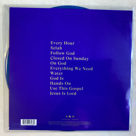 West, Kanye - Jesus Is King