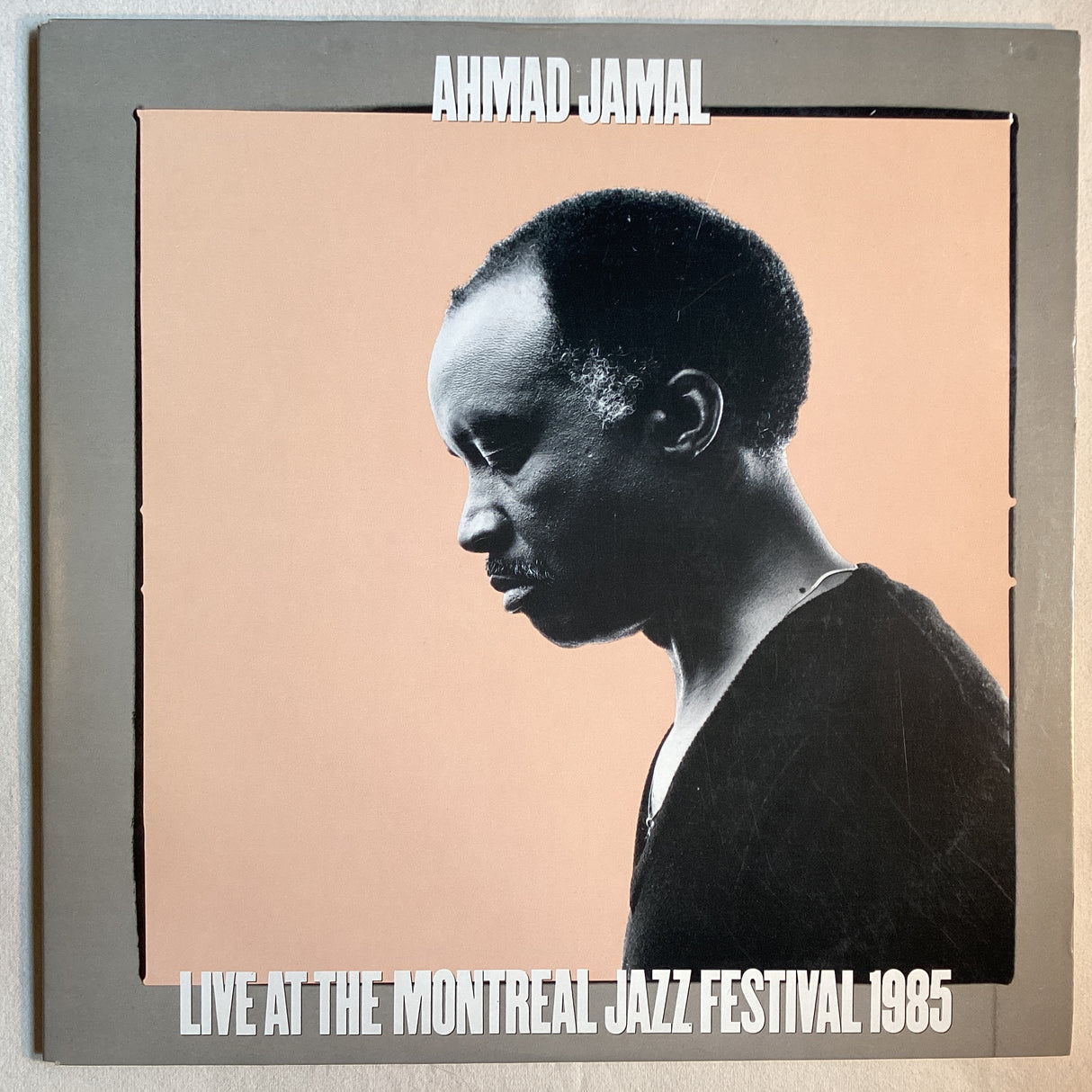 Jamal, Ahmad - Montreal Jazz Fest 85