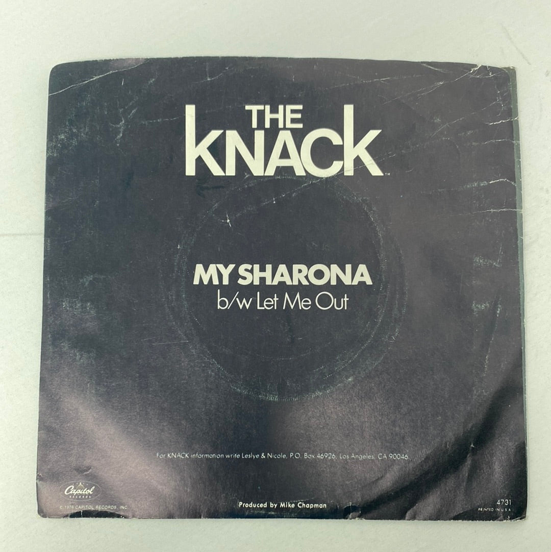 Knack, The - My Sharona
