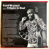 Lord Brynner - Calypso In Steel