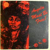 Miscellaneous - Angela Must Be Free!