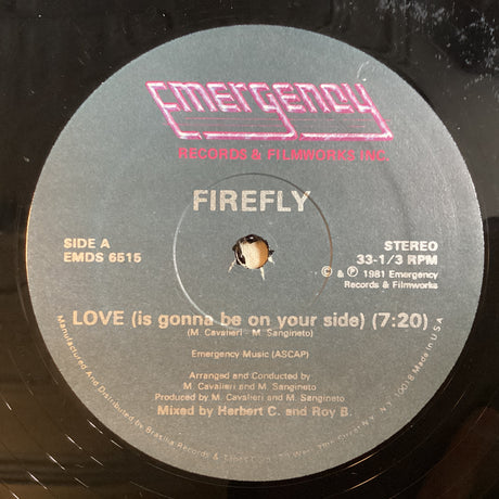 Firefly - Love