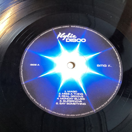 Minogue, Kylie - Disco