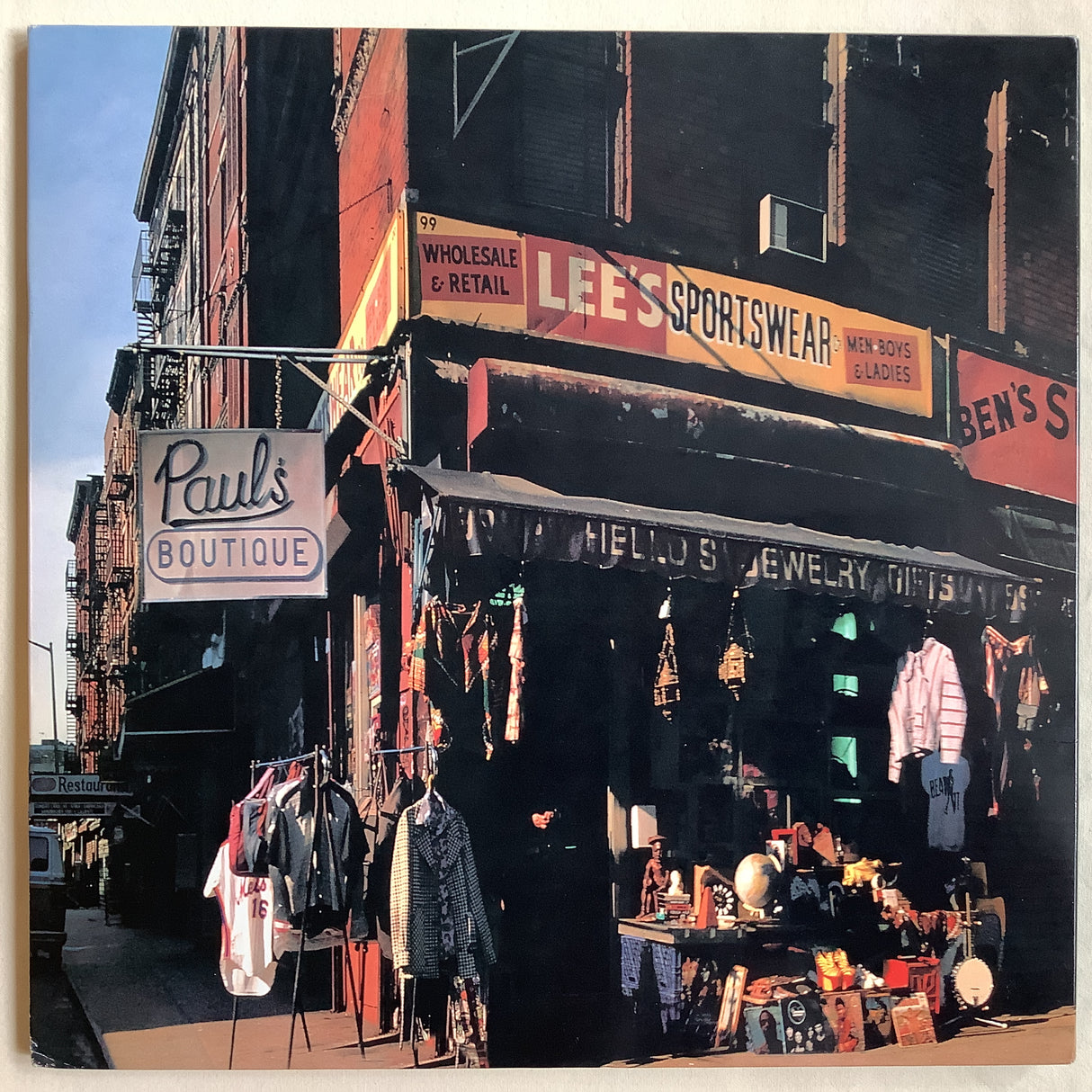 Beastie Boys - Paul's Boutique