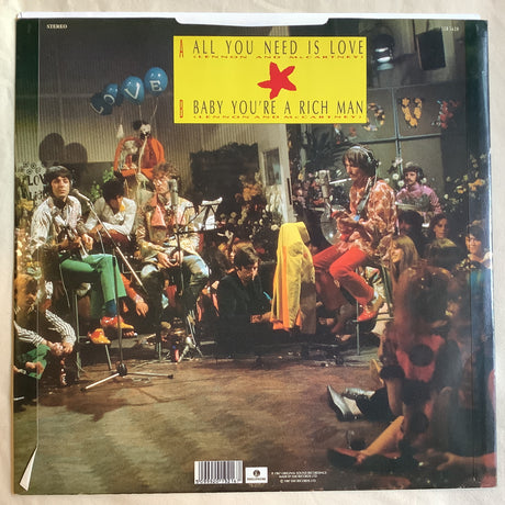 Beatles, The - All You Need Is Love