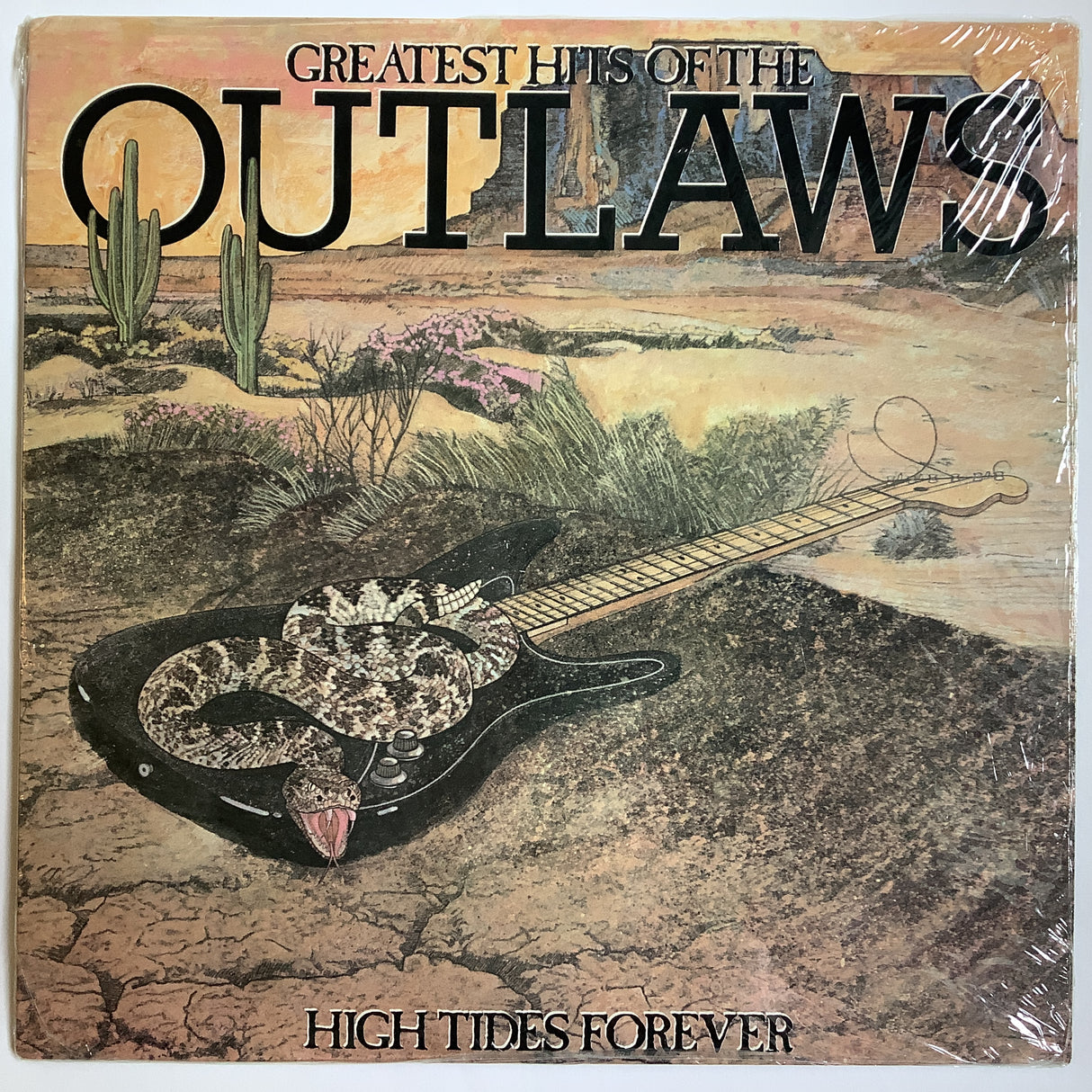 Outlaws - Greatest Hits