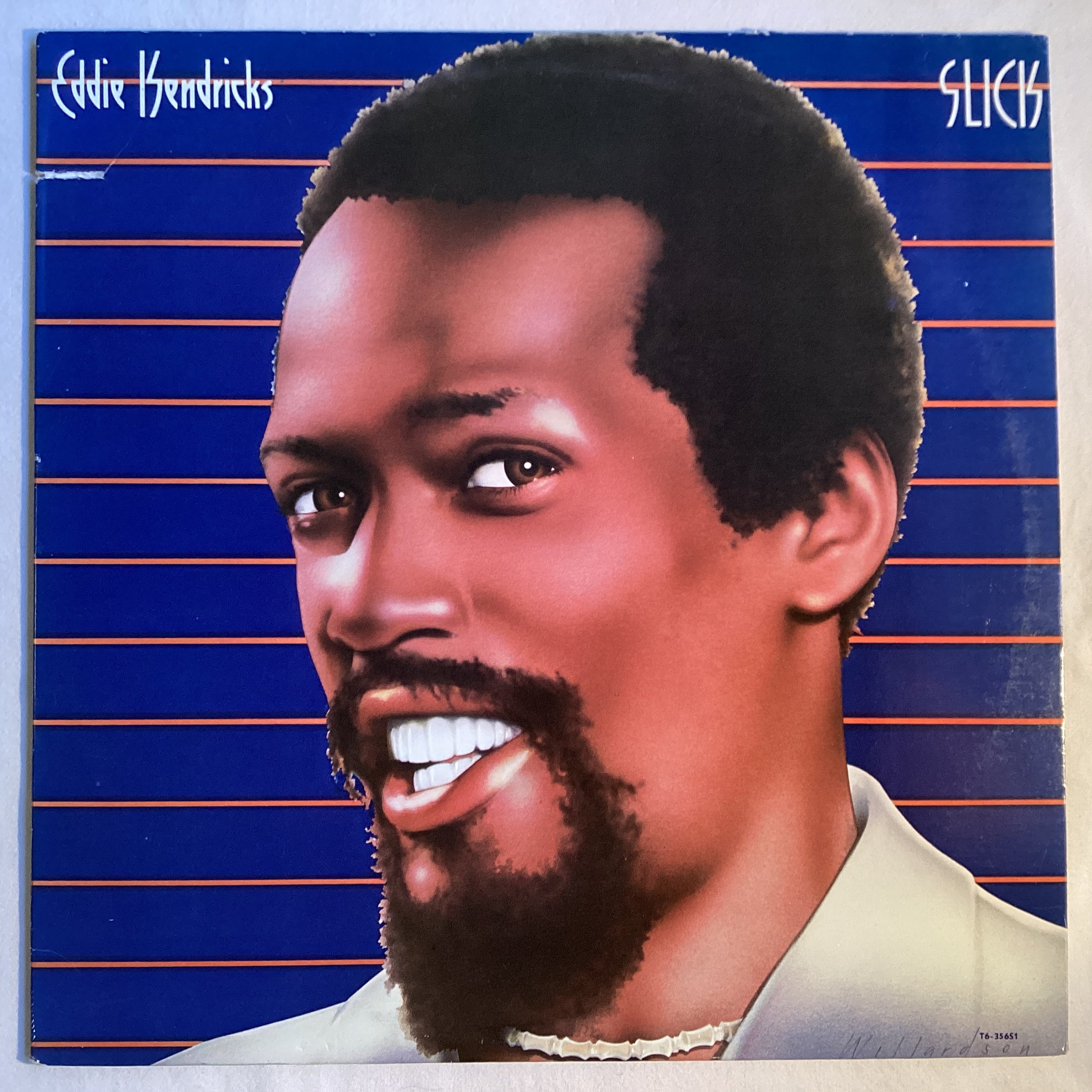 Kendricks, Eddie - Slick, Vinyl Record Album LP – Joe's Albums