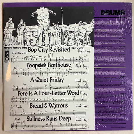 Music Minus One: Drums