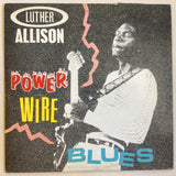 Allison, Luther - Power Wire