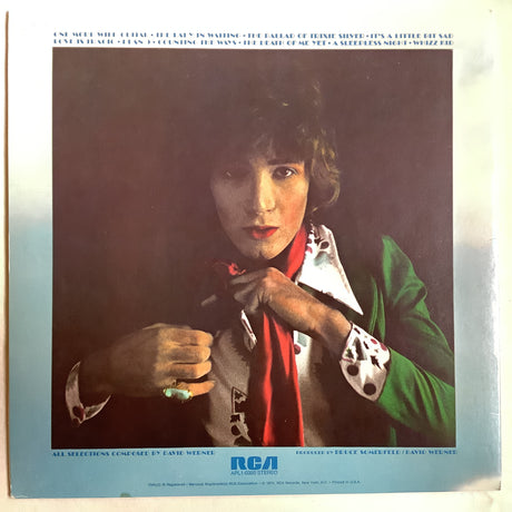 Werner, David - Whizz Kid