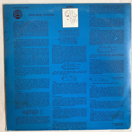 Misc. - Drums Of West Africa