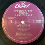 Princess Pang - Self Titled
