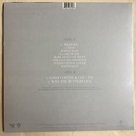 Prince - Piano & A Microphone 1983