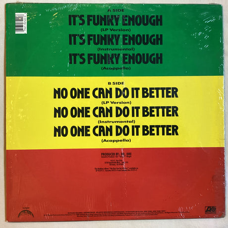 D.O.C., The - It's Funky Enough