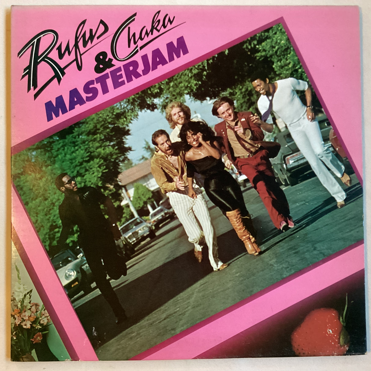 Rufus & Chaka - Masterjam