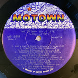 Various - Motortown Revue Live