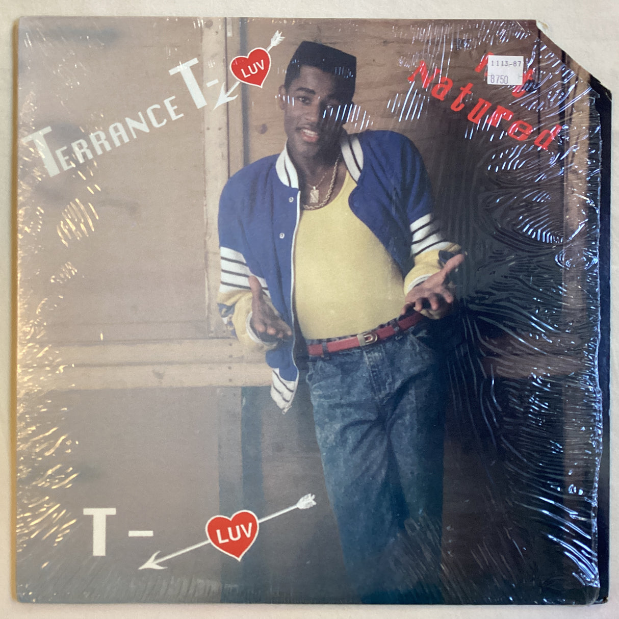 Terrance T - Hot Natured
