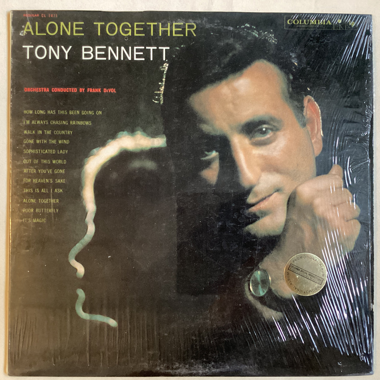 Bennett, Tony - Alone Together