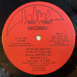 Master C&J - In The City