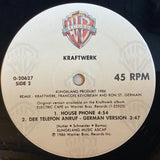 Kraftwerk - Telephone Call